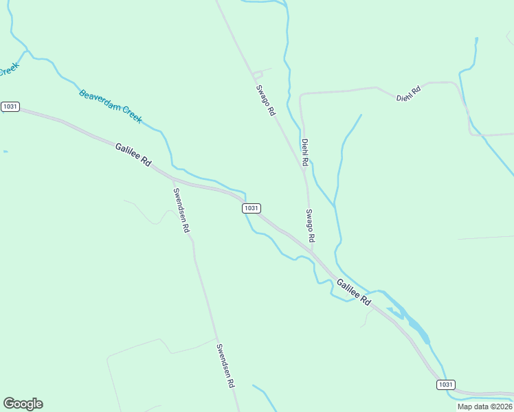 map of restaurants, bars, coffee shops, grocery stores, and more near 1102 Galilee Road in Damascus