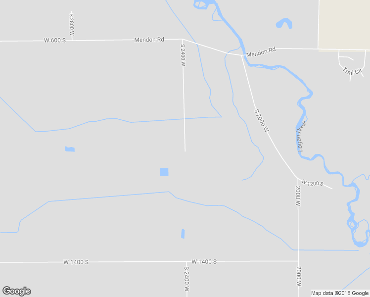 map of restaurants, bars, coffee shops, grocery stores, and more near 1029 South 2400 West in Logan