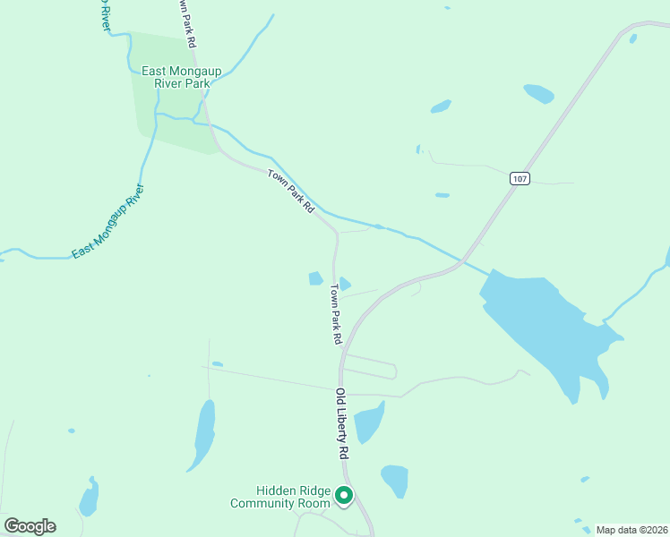 map of restaurants, bars, coffee shops, grocery stores, and more near 83-163 Town Park Road in Monticello