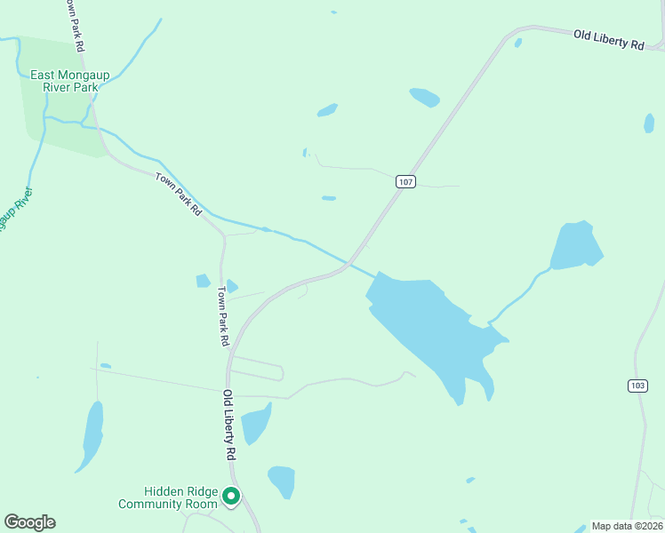 map of restaurants, bars, coffee shops, grocery stores, and more near 927 Old Liberty Road in Monticello