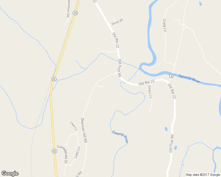 map of restaurants, bars, coffee shops, grocery stores, and more near 15 Benson Lane in Dover Plains