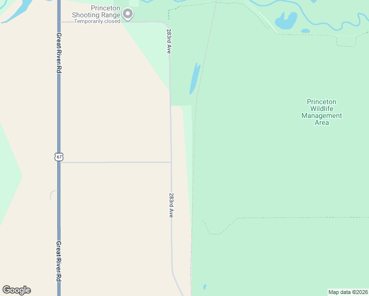 map of restaurants, bars, coffee shops, grocery stores, and more near 28179 283rd Avenue in Princeton