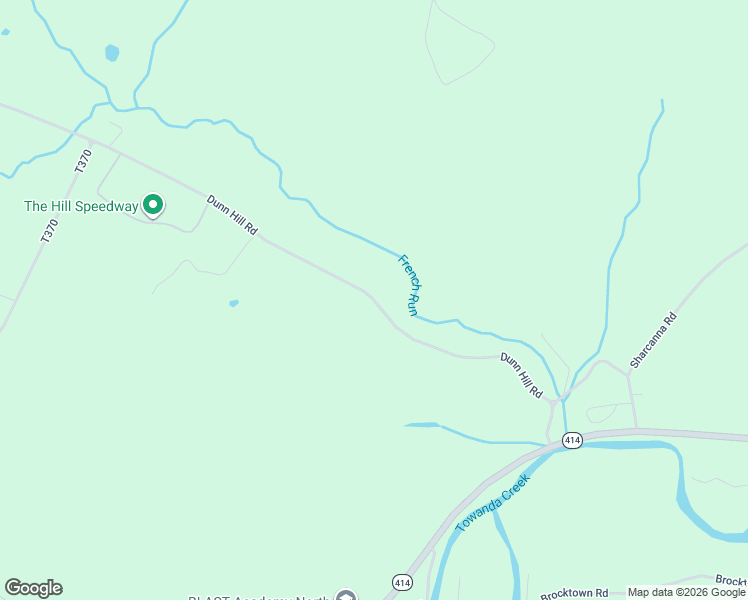 map of restaurants, bars, coffee shops, grocery stores, and more near 1279 Dunn Hill Road in Monroe