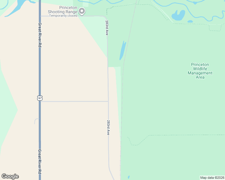 map of restaurants, bars, coffee shops, grocery stores, and more near 28179 283rd Avenue in Princeton