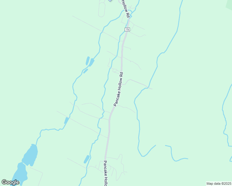 map of restaurants, bars, coffee shops, grocery stores, and more near 220 Pancake Hollow Road in Highland