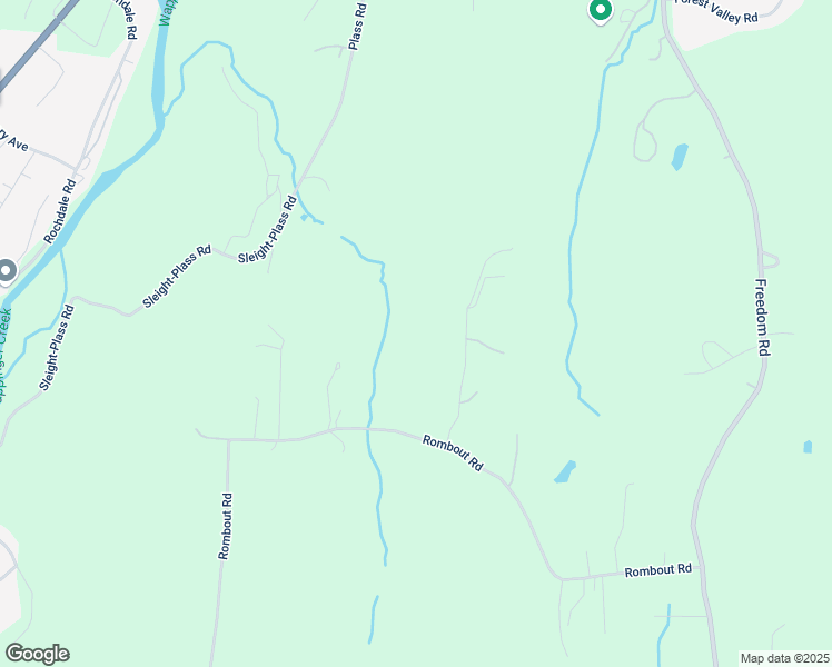 map of restaurants, bars, coffee shops, grocery stores, and more near 11 Brenner Ridge Road in Pleasant Valley