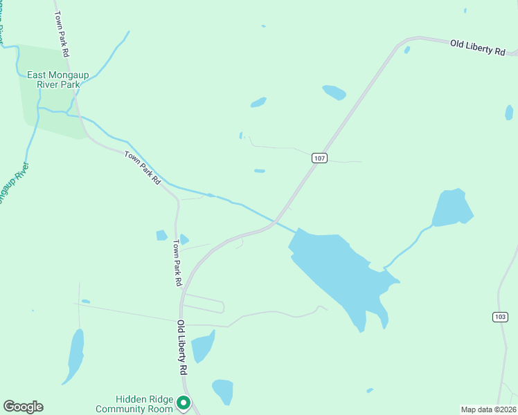 map of restaurants, bars, coffee shops, grocery stores, and more near 927 Old Liberty Road in Monticello