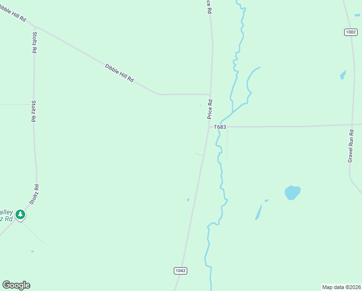 map of restaurants, bars, coffee shops, grocery stores, and more near 17541 Price Road in Saegertown