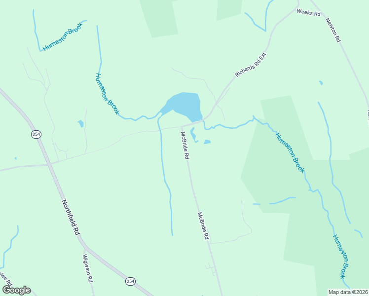 map of restaurants, bars, coffee shops, grocery stores, and more near 85 McBride Road in Litchfield