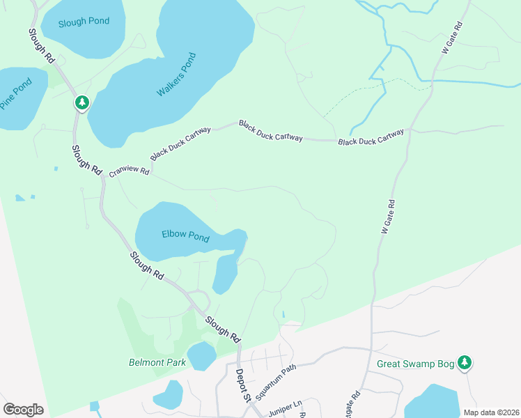 map of restaurants, bars, coffee shops, grocery stores, and more near 298 Cranview Road in Brewster
