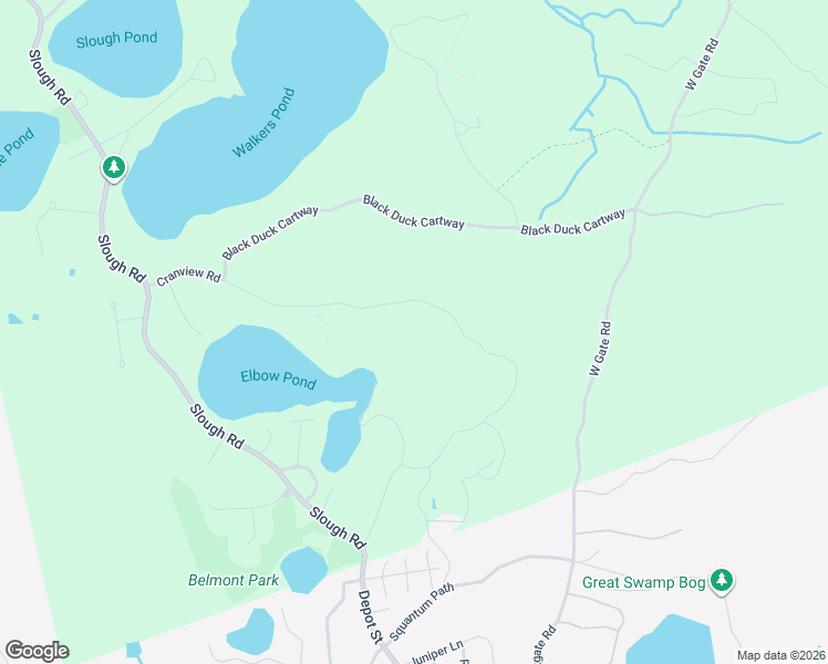 map of restaurants, bars, coffee shops, grocery stores, and more near 298 Cranview Road in Brewster