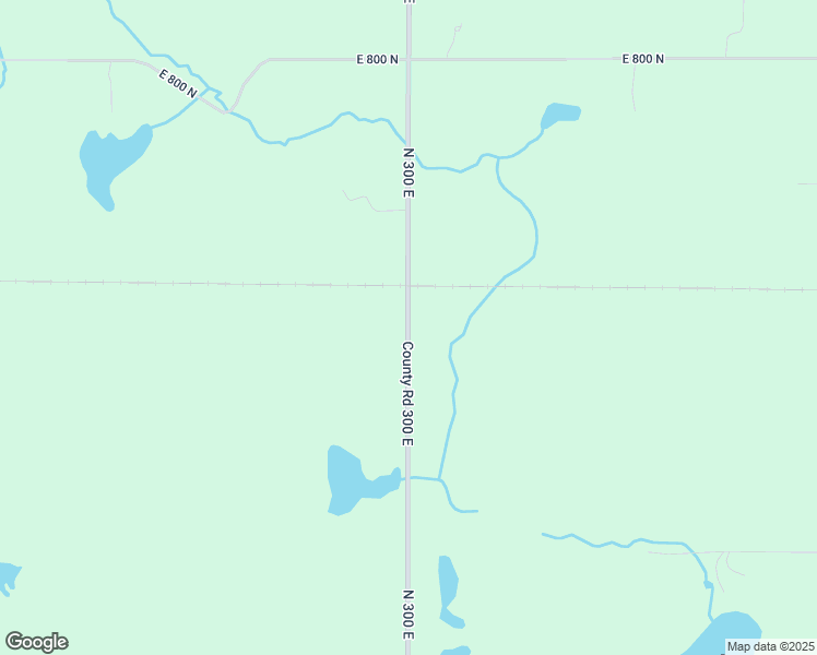 map of restaurants, bars, coffee shops, grocery stores, and more near 300 East South Of South Shore in Rolling Prairie