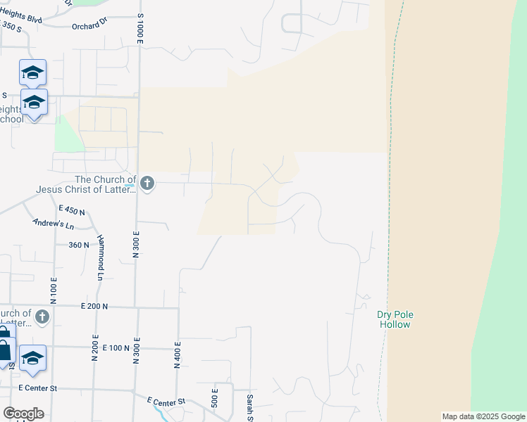 map of restaurants, bars, coffee shops, grocery stores, and more near 750 500 North in Providence