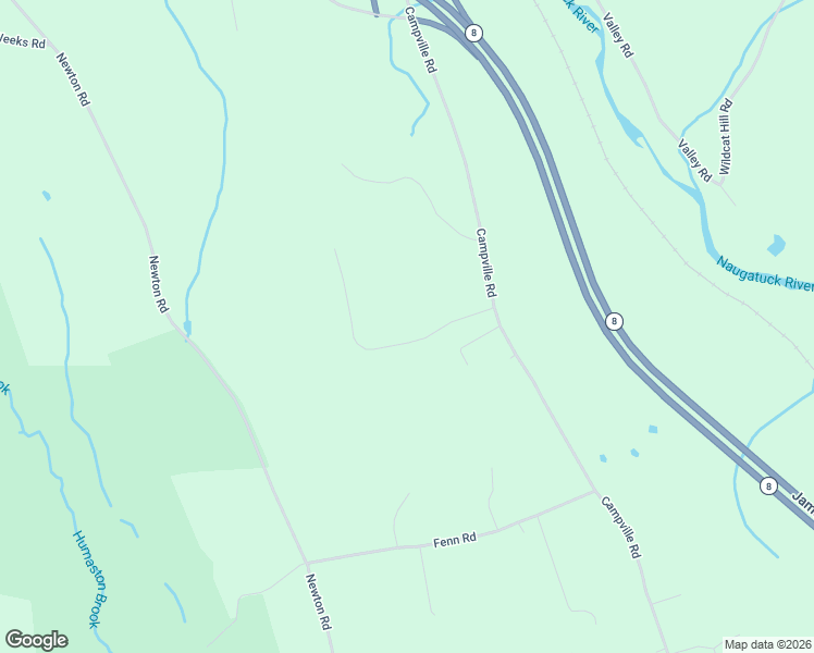 map of restaurants, bars, coffee shops, grocery stores, and more near 34 Scenic View Drive in Litchfield