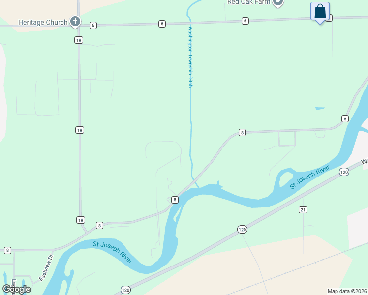 map of restaurants, bars, coffee shops, grocery stores, and more near 20545 Baltimore Oriole Dr in Bristol