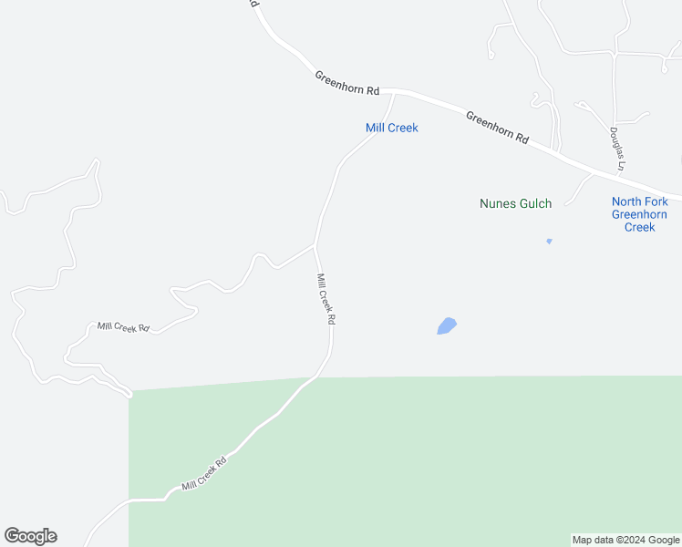 map of restaurants, bars, coffee shops, grocery stores, and more near 1640 Mill Creek Road in Yreka