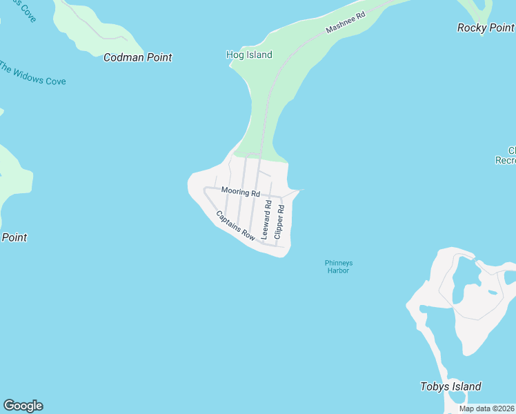 map of restaurants, bars, coffee shops, grocery stores, and more near 138 Mashnee Road in Bourne