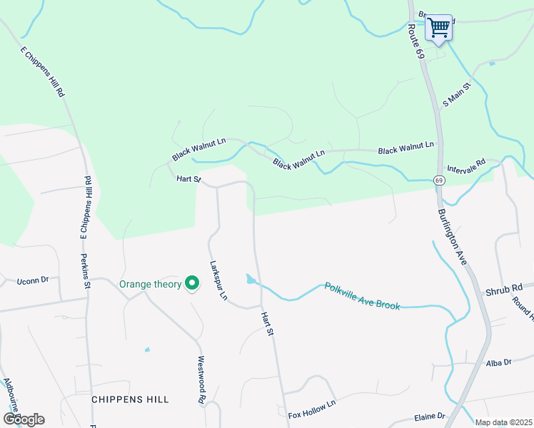 map of restaurants, bars, coffee shops, grocery stores, and more near 488 Hart Street in Bristol