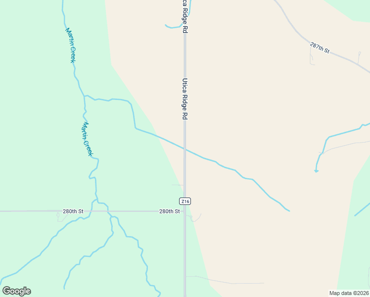 map of restaurants, bars, coffee shops, grocery stores, and more near County Road Z16 in Long Grove