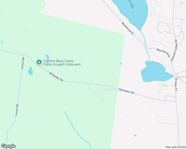 map of restaurants, bars, coffee shops, grocery stores, and more near 304 Whittaker Road in Monticello