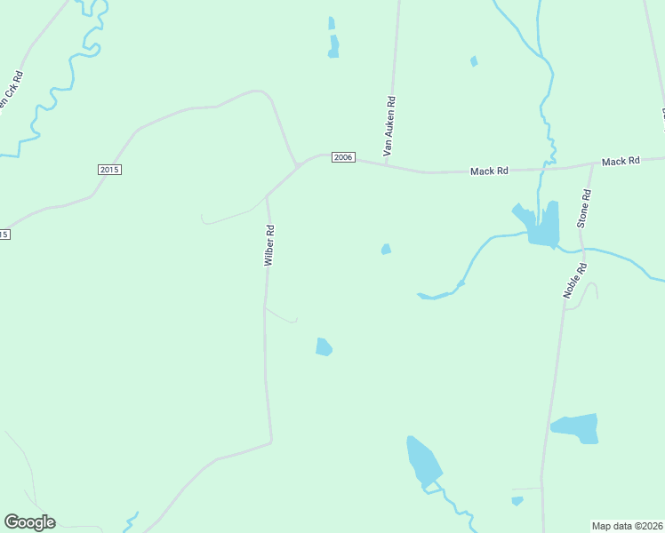 map of restaurants, bars, coffee shops, grocery stores, and more near 532 Wilber Road in Hop Bottom