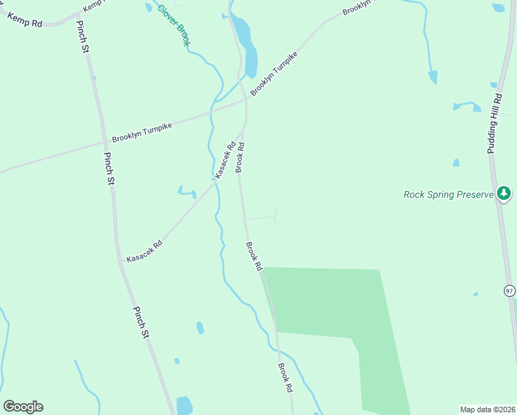 map of restaurants, bars, coffee shops, grocery stores, and more near 286 Brook Road in Scotland