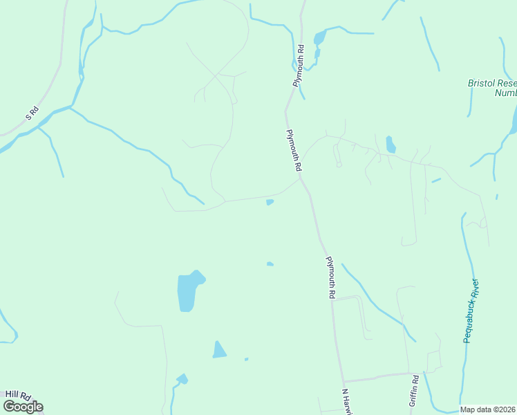 map of restaurants, bars, coffee shops, grocery stores, and more near 79 Rocky Road West in Harwinton