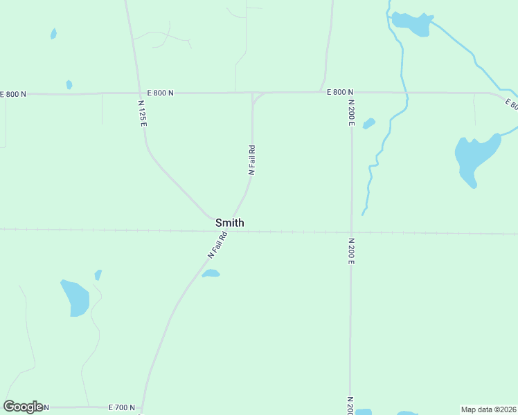 map of restaurants, bars, coffee shops, grocery stores, and more near 7667 North 175 East in La Porte