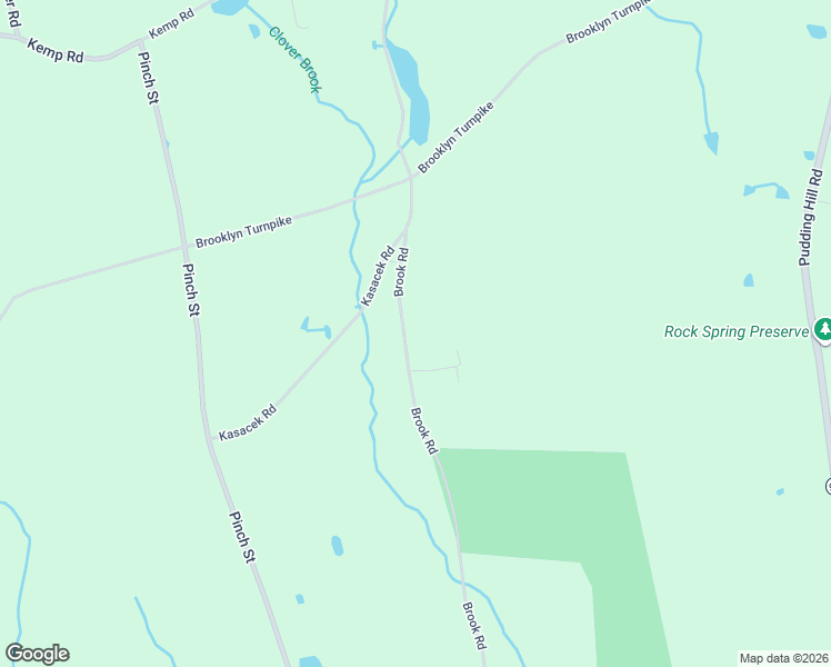 map of restaurants, bars, coffee shops, grocery stores, and more near 286 Brook Road in Scotland