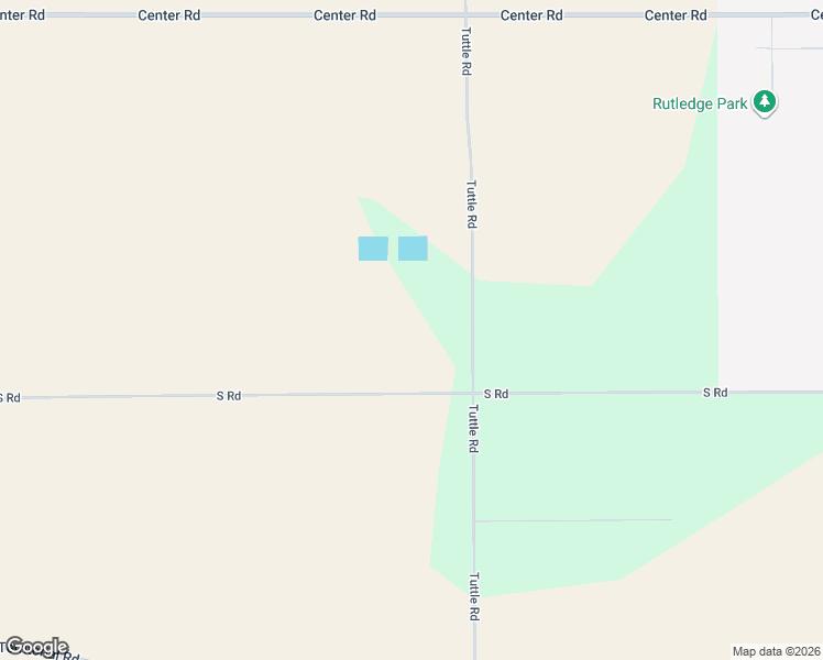 map of restaurants, bars, coffee shops, grocery stores, and more near 10800 South Road in Waldron