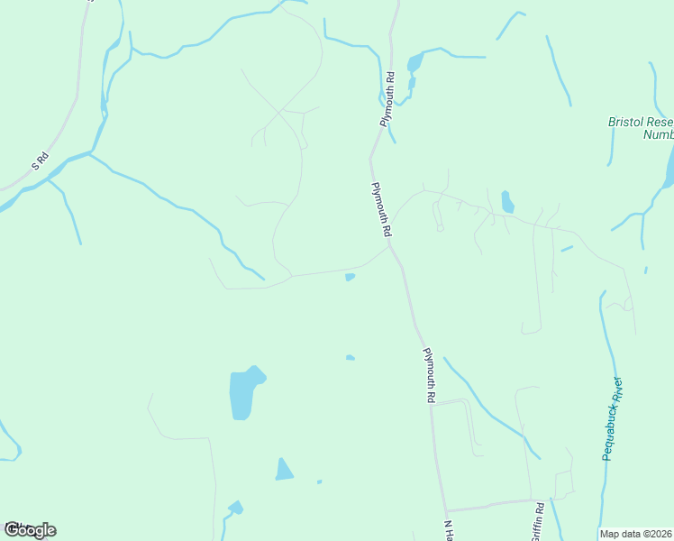map of restaurants, bars, coffee shops, grocery stores, and more near 79 Rocky Road West in Harwinton