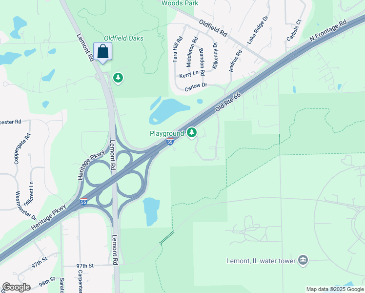 map of restaurants, bars, coffee shops, grocery stores, and more near 2305 Sokol Court in Darien