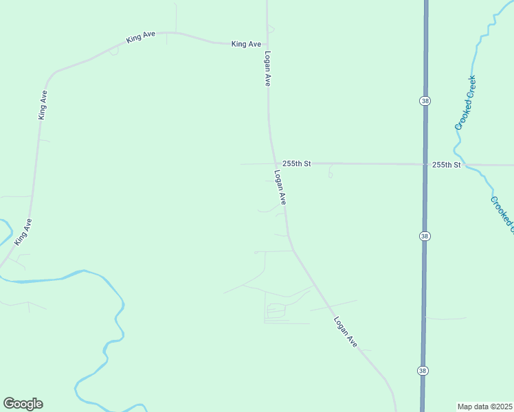 map of restaurants, bars, coffee shops, grocery stores, and more near 1563 Logan Avenue in Tipton