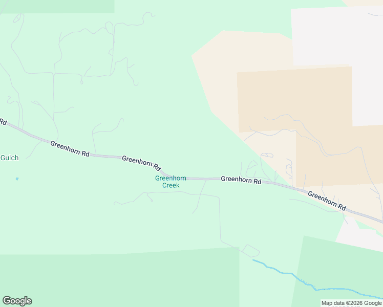 map of restaurants, bars, coffee shops, grocery stores, and more near 1605 Greenhorn Road in Yreka