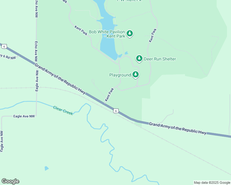 map of restaurants, bars, coffee shops, grocery stores, and more near 2048 U.S. 6 in Oxford