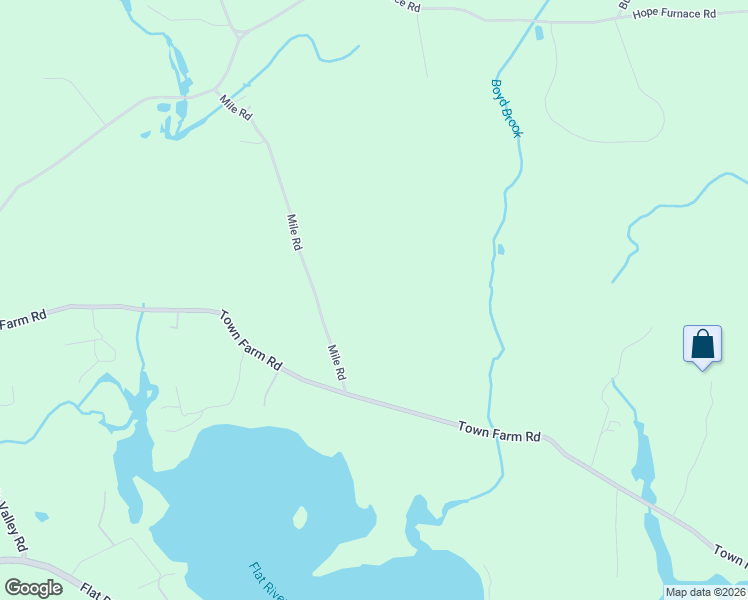 map of restaurants, bars, coffee shops, grocery stores, and more near 290 Mile Road in Coventry