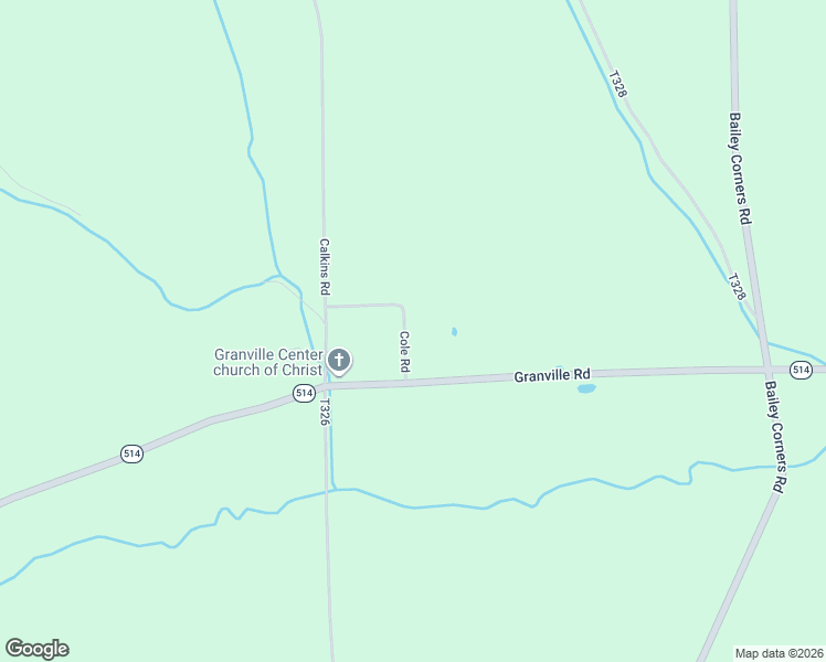 map of restaurants, bars, coffee shops, grocery stores, and more near Cole Road in Troy