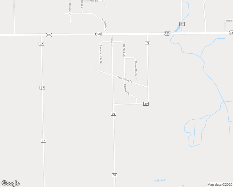 map of restaurants, bars, coffee shops, grocery stores, and more near 53420 Pine Drive in Middlebury