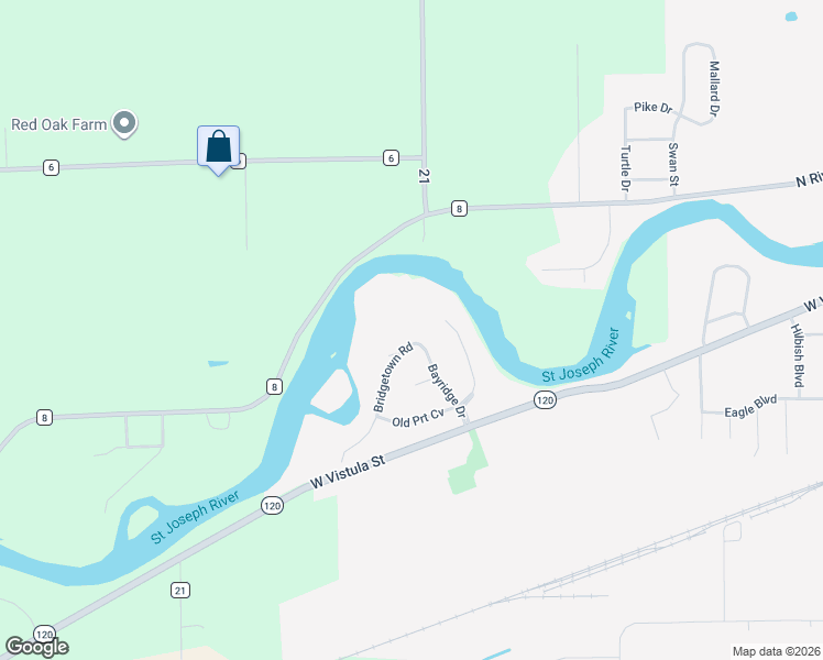 map of restaurants, bars, coffee shops, grocery stores, and more near 3311 Bridgetown Road in Bristol