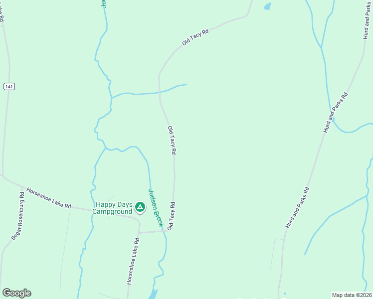 map of restaurants, bars, coffee shops, grocery stores, and more near 73-219 Old Tacy Road in SWAN LAKE