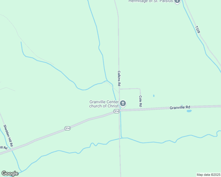 map of restaurants, bars, coffee shops, grocery stores, and more near 85 Hat Shop Road in Granville Summit