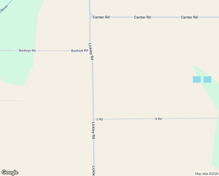 map of restaurants, bars, coffee shops, grocery stores, and more near 14191 Lickley Road in Waldron