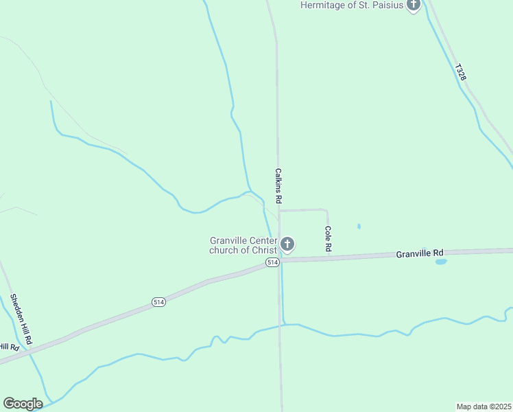 map of restaurants, bars, coffee shops, grocery stores, and more near 85 Hat Shop Road in Granville Summit