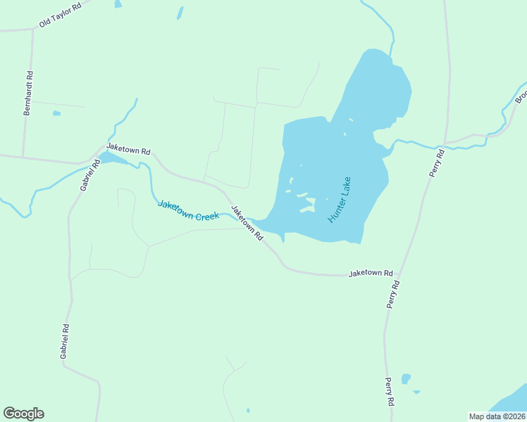 map of restaurants, bars, coffee shops, grocery stores, and more near 126 Jaketown Road in Swan Lake