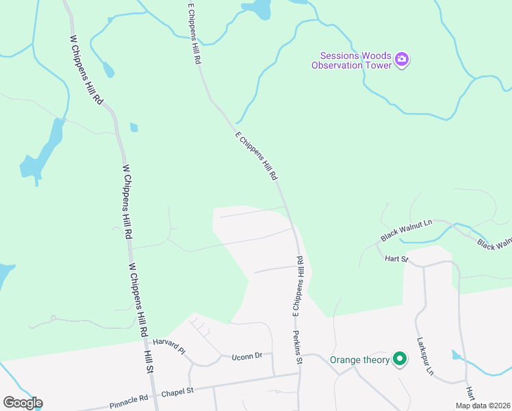 map of restaurants, bars, coffee shops, grocery stores, and more near 4 Nicole Lane in Burlington