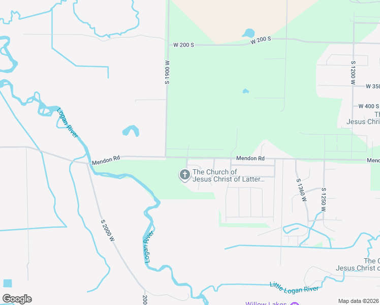map of restaurants, bars, coffee shops, grocery stores, and more near 1788 West Rivergate Drive in Logan