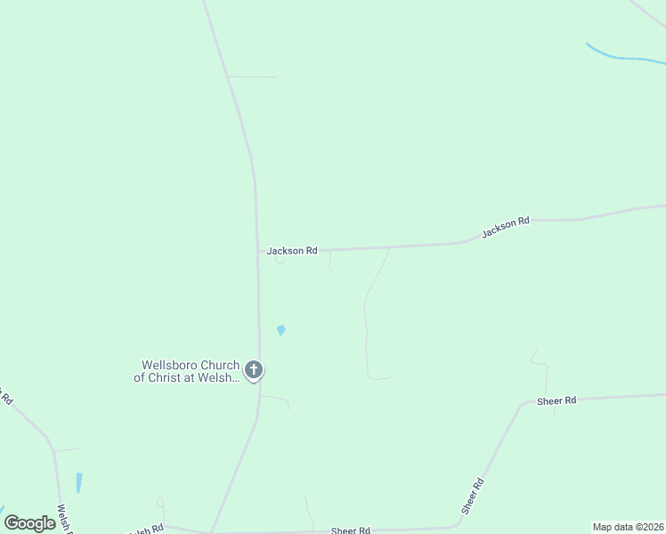 map of restaurants, bars, coffee shops, grocery stores, and more near 90 Jackson Road in Wellsboro