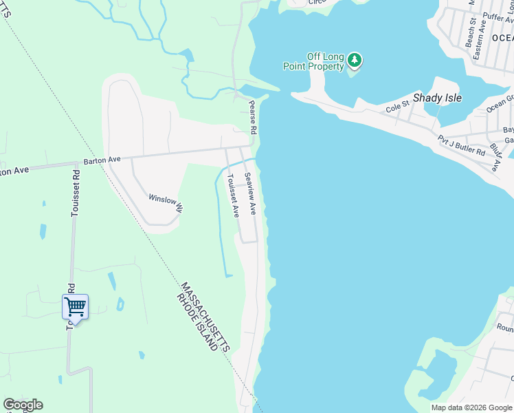 map of restaurants, bars, coffee shops, grocery stores, and more near 104 Seaview Avenue in Swansea