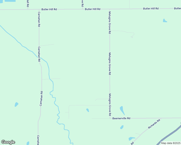 map of restaurants, bars, coffee shops, grocery stores, and more near 943 Melugins Grove Road in Compton