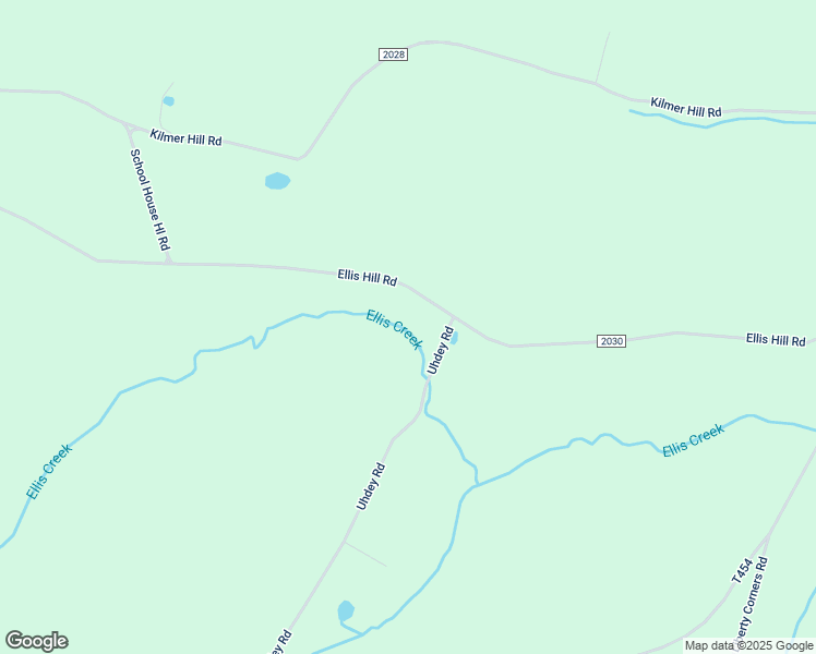 map of restaurants, bars, coffee shops, grocery stores, and more near 1423 Uhdey Road in Towanda